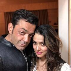 Bobby Deol: ਪਹਿਲੀ ਨਜ਼ਰ 'ਚ ਪਤਨੀ 'ਤੇ ਦਿਲ ਹਾਰ ਬੈਠੇ ਸੀ ਬੌਬੀ ਦਿਓਲ, ਤਸਵੀਰਾਂ ਦੇਖ ਤੁਸੀਂ ਵੀ ਕਰੋਗੇ ਤਾਰੀਫ