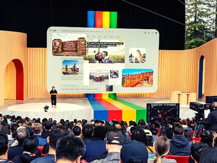 Workspace AI — Google announced that Gmail and Docs on mobile will now have AI features such as generating summaries, smart compose, and smart reply. The tech giant is also planning to add a single-prompt auto table generation feature to Sheets. [Image source: Getty]