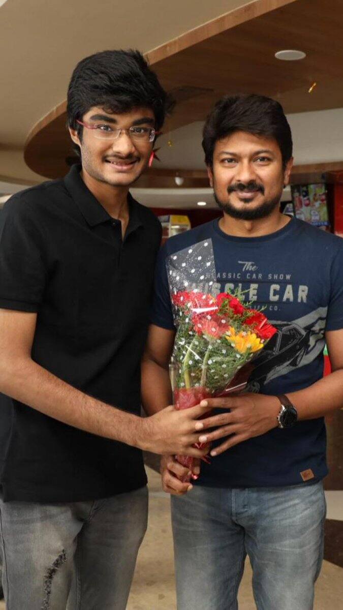 தமிழக விளையாட்டுத்துறை அமைச்சராக உதயநிதி ஸ்டாலினுன் பொறுப்பேற்றதால் இதுவே அவரது கடைசி படமாக அமைகிறது.