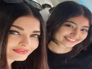 Sara Arjun Aishwarya Rai: பொன்னியின் செல்வன் நந்தினியுடன் குட்டி நந்தினி..! வைரலாகும் சாரா - ஐஸ்வர்யா ராய் செல்பி..!
