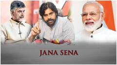 Pawan Kalyan Reacts About CM Post TDP Alliance: సీఎం పదవి గురించి మాట్లాడిన పవన్