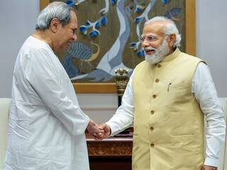 Naveen Patnaik : 2024 પહેલા જ નવીન પટનાયકે મારી રાજકીય સોગઠી, BJP ખુશખુશાલ