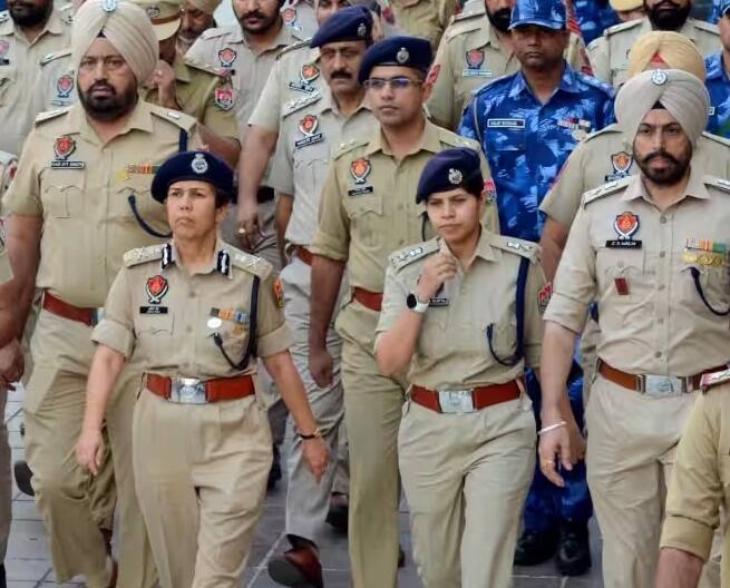 Another Blast Near Punjab's Golden Temple Amritsar: ગોલ્ડન ટેમ્પલ પાસે વધુ એક વિસ્ફોટ, પાંચ દિવસમાં ત્રીજો વિસ્ફોટ