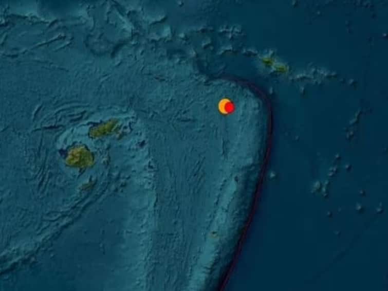 Earthquake of magnitude 7.4 hits off Tonga, no tsunami warning Earthquake: அடுத்தடுத்து நடுநடுங்க வைக்கும் நிலநடுக்கம்! டோங்கோ நாட்டில் 7.4 அளவில் பதிவு.. சுனாமி ஆபத்தா?