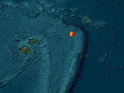 Earthquake of magnitude 7.4 hits off Tonga, no tsunami warning Earthquake: அடுத்தடுத்து நடுநடுங்க வைக்கும் நிலநடுக்கம்! டோங்கோ நாட்டில் 7.4 அளவில் பதிவு.. சுனாமி ஆபத்தா?