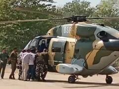 नक्सलियों के निशाने पर सुरक्षाबल, गोइलकेरा में IED ब्लास्ट में एक जवान घायल, हालत गंभीर