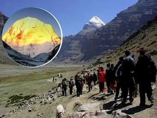 Kailash Mansarovar Yatra: भारतीयों की कैलाश-मानसरोवर यात्रा से डरा चीन! बढ़ा दी फीस, नियम भी बेहद कड़े किए, जानें अब कितना खर्च आएगा?