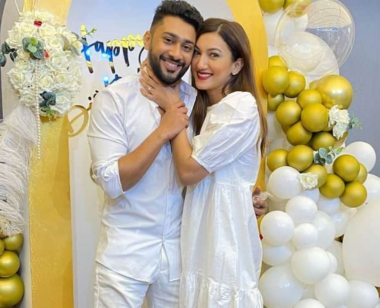 Bollywood : Gauahar Khan and Zaid Darbar Khan blessed With Baby Boy Bollywood : આ ટીવી અભિનેત્રીના ઘરે ગુંજી કિલકારી, દિકરાને આપ્યો જન્મ