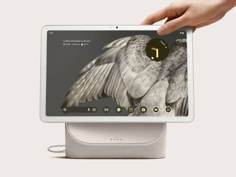 Google I/O 2023: Pixel Tablet Now Official, Priced At $499. Check Specifications, Features