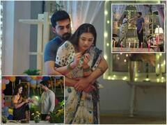 భార్యతో సరసాలు, ప్రేమికురాలితో ఎంగేజ్మెంట్- మురారీతో భవానీ మాట్లాడుతుందా?