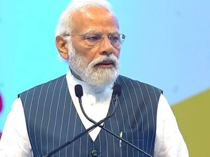 Modi Gujarat visit: PM to launch projects worth Rs 4,400 crore in Gandhinagar today Gandhinagar: PM મોદી આજે એક દિવસની ગુજરાતની મુલાકાતે, 4400 કરોડના વિકાસ કાર્યોની ભેટ આપશે