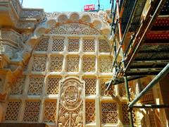 Ground Floor Built, Pillars Carved: Ayodhya's Ram Mandir Construction In Full Swing. In Pics