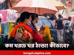 খুব গরম! এসি ছাড়াই ঠান্ডা থাকবে ঘর, কী করতে হবে?