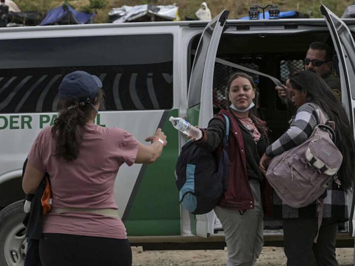 Title 42 dates back to a 1944 law known as the Public Health Act. It granted US authorities emergency powers to prevent the spread of diseases, according to the BBC. In March 2020, the Trump administration invoked the statute, citing the need to stop the spread of COVID-19 across its borders. Using this as a justification, US authorities were able to swiftly remove migrants crossing the border from Mexico - including asylum seekers. (Source: Getty)