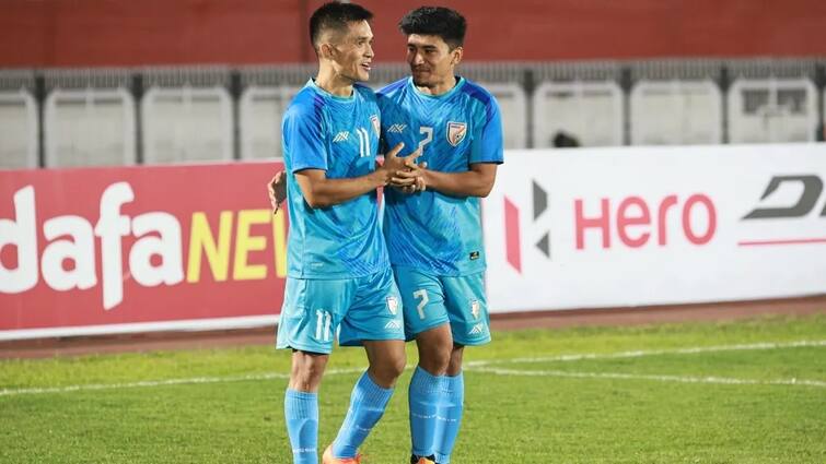 India to play Mongolia in Hero Intercontinental Cup 2023 opener Indian Football Team: ইন্টারকন্টিনেন্টাল কাপে মঙ্গোলিয়ার বিরুদ্ধে অভিযান শুরু করছেন সুনীলরা