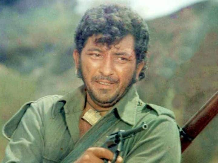 amjad khan not a first choice for gabbar role in sholay 'शोले' में गब्बर के रोल लिए अमजद खान नहीं थे पहली पसंद, इस एक्टर को ऑफर हुआ रोल