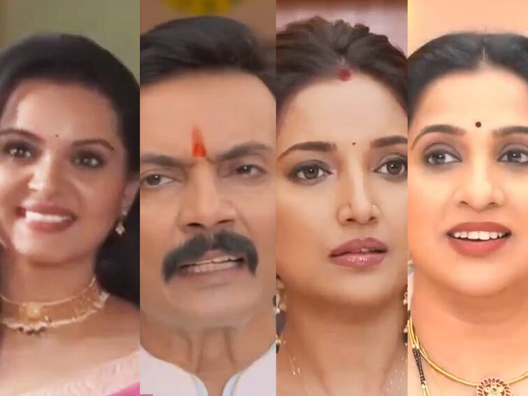 Aai Kuthe Kay Karte Marathi serial latest update know details after Arundhati Sanjan Aniruddha now behind Veena Aai Kuthe Kay Karte : अरुंधती, संजनानंतर अनिरुद्ध आता वीणाच्या मागे; नेटकरी म्हणाले,