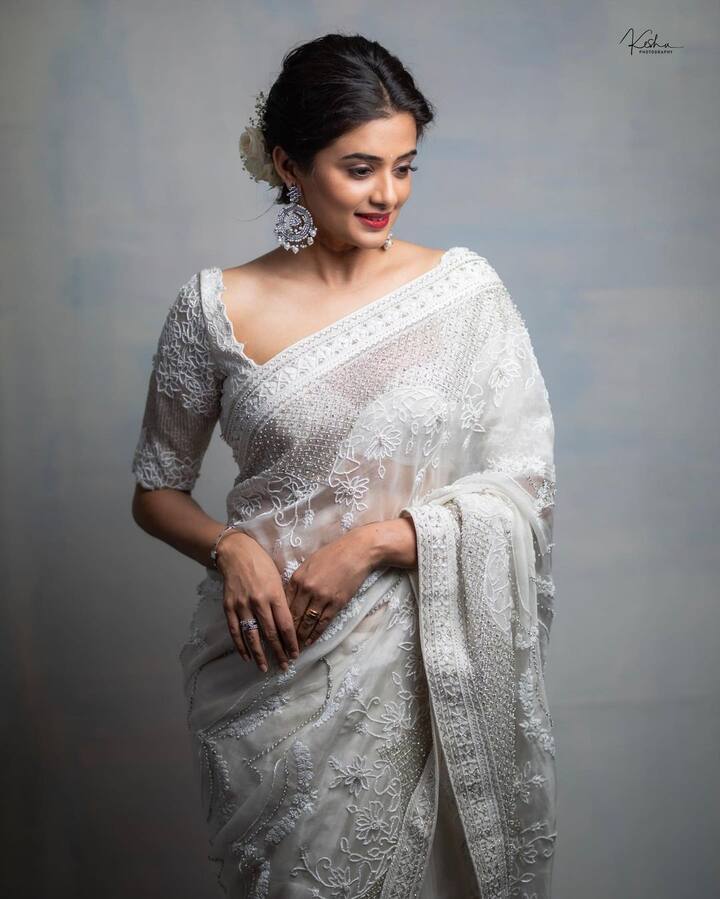 Priyamani became a pan-India name with her role in The Family Man opposite Manoj Bajpayee