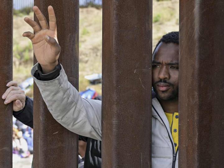 So far, around 2.8 million people have been expelled under Title 42 since it was implemented, according to US Customs and Border Protection, BBC reported. (Source: Getty)