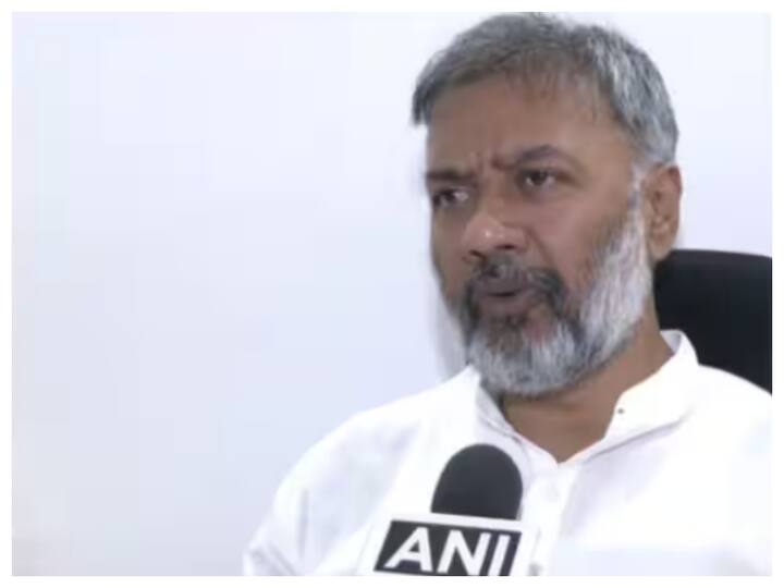 “We have already decided with whom we are going to form the government. We will announce it to the public when the appropriate time comes,” said JD(S) national spokesperson Tanveer Ahmed. (Image: ANI)