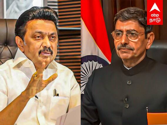 Murasoli Slams RN Ravi : ஆளுநர்க்கு பாடம் எடுத்த முதல்வர்திராவிட மாடல் புரியலையா.? முரசொலி தாக்கு..!