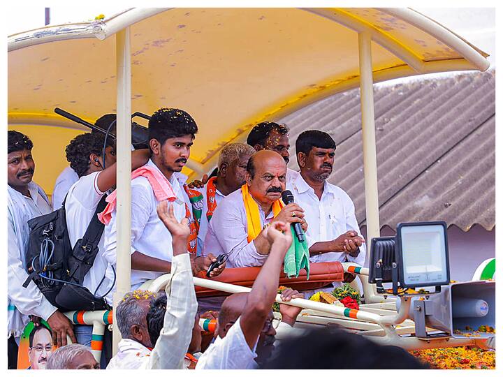 A day before the counting of votes of the Karnataka Assembly election, Congress, BJP and JD(S) leaders shared their opinion on the upcoming results. Karnataka Chief Minister Basavaraj Bommai on Friday reiterated that the BJP is all set to cross the magic number and will get the majority.