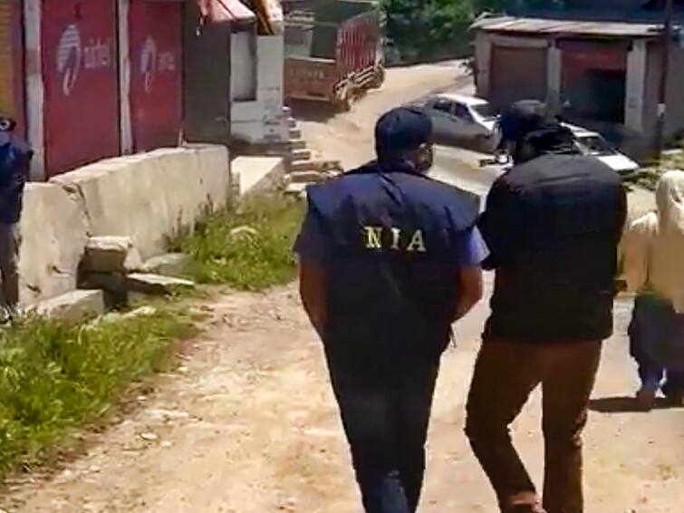 Mundra Port Narcotics Case National Investigation Agency Files Third Supplementary Charge Sheet Mundra Port Narcotics Case: NIA Files Third Supplementary Charge Sheet
