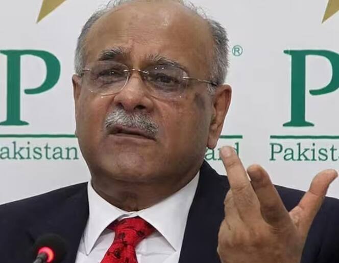 World Cup 2023:  PCB Chairman Najam Sethi confirms Pakistan will not travel to India for World Cup World Cup 2023: PCB ચીફ નજમ શેઠીએ કહ્યુ- વર્લ્ડકપ રમવા માટે ભારત નહી આવે પાકિસ્તાનની ટીમ