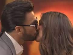 दीपिका पादुकोण के इंटरव्यू में जब रणवीर सिंह ने दिया सरप्राइज, ऐसा था एक्ट्रेस का रिएक्शन