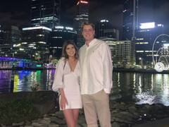 In Pics: प्रेसीडेंट के प्यार में क्लीन बोल्ड हो गए थे कैमरून ग्रीन, किसी मॉडल से कम नहीं हैं गर्लफ्रेंड, देखें तस्वीरें