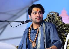 अब इस बयान को लेकर धीरेंद्र कृष्ण शास्त्री ने मांगी माफी, कहा- 'सपने में भी हिंदुओं के...'