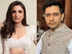 Parineeti-Raghav Engagement: ਰਾਘਵ ਚੱਢਾ-ਪਰਿਣੀਤੀ ਚੋਪੜਾ ਦੀ ਮੰਗਣੀ 'ਚ ਲੱਗੇਗਾ ਮਸ਼ਹੂਰ ਹਸਤੀਆਂ ਤੇ ਸਿਆਸਤਦਾਨਾਂ ਦਾ ਮੇਲਾ, ਜਾਣੋ ਮਹਿਮਾਨਾਂ ਦੀ ਸੂਚੀ, ਥੀਮ ਦੀ ਫੁਲ ਡਿਟੇਲਸ