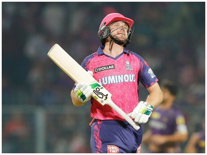 Jos Buttler Fined 10 Percent of Match Fee: IPL 2023