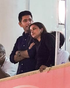 Parineeti Chopra To Swara Bhasker: Actors Who Fell In Love With Politicians