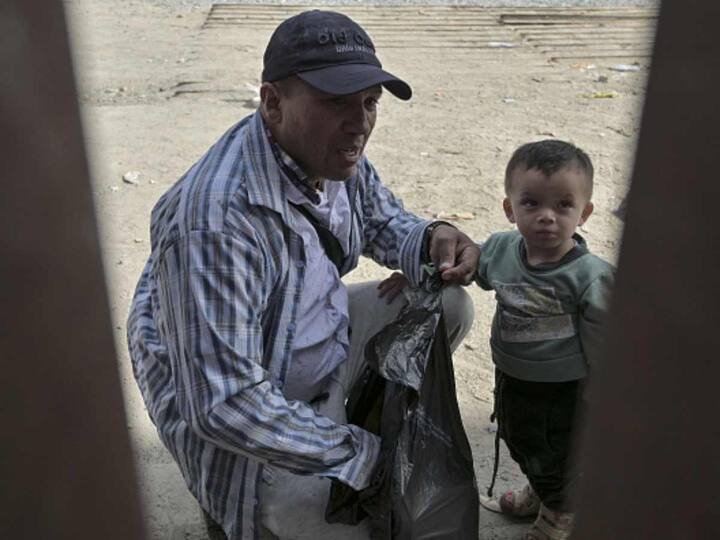 Meanwhile, the Biden administration announced in January that it was ending national COVID-19 emergencies officially on May 11 and so the border restrictions are now going away. Biden has said the new changes are necessary, in part because Congress has passed no immigration reform in decades. (Source: Getty)