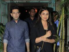 Parineeti-Raghav Engagement: राघव चड्ढा-परिणीति चोपड़ा की सगाई के लिए कपूरथला हाउस में तैयारियां शुरू, देखें तस्वीरें