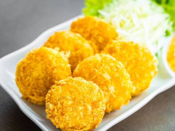 Cheese Rice Cutlet: बचे हुए चावल से बनाएं Cheese राइस कटलेट रेसिपी, बनाना है बेहद आसान