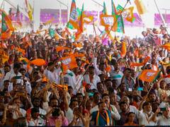 पीएम मोदी, अमित शाह, राहुल गांधी से लेकर कुमारस्वामी तक...कर्नाटक में किसने की कितनी रैलियां?