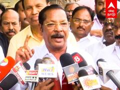 RS Bharathi Speech : ”மணி, லக்ஷ்மண் சொன்னதால்.. கேஸ் போட்ட முதல்வர்”ஆர்.எஸ்.பாரதி பகீர்