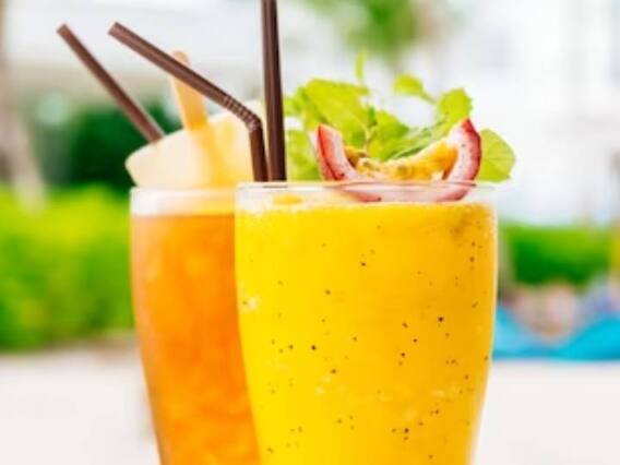 Mango Mojito Recipe: गर्मी के लिए है एकदम परफेक्ट कॉकटेल, आसान तरीके से बनाएं स्पाइस्ड मैंगो मोजितो रेसिपी