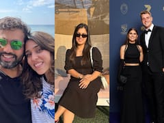 Photos: बेहद खूबसूरत हैं मुंबई इंडियंस के इन 5 खिलाड़ियों की वाइफ, तस्वीरे देख उड़ जाएंगे होश