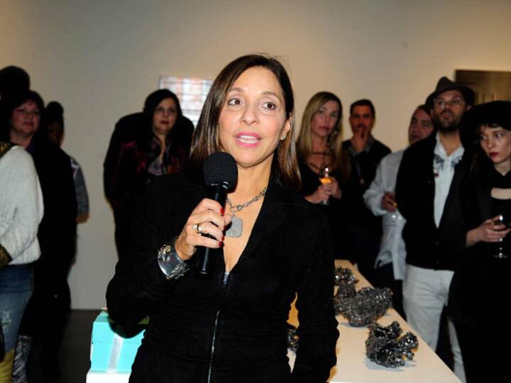 During a recent advertising conference in Miami, Yaccarino conducted an interview with Elon Musk. At the event, she encouraged the audience to greet Musk with applause and praised his dedication and work ethic. (Image Source: Getty)