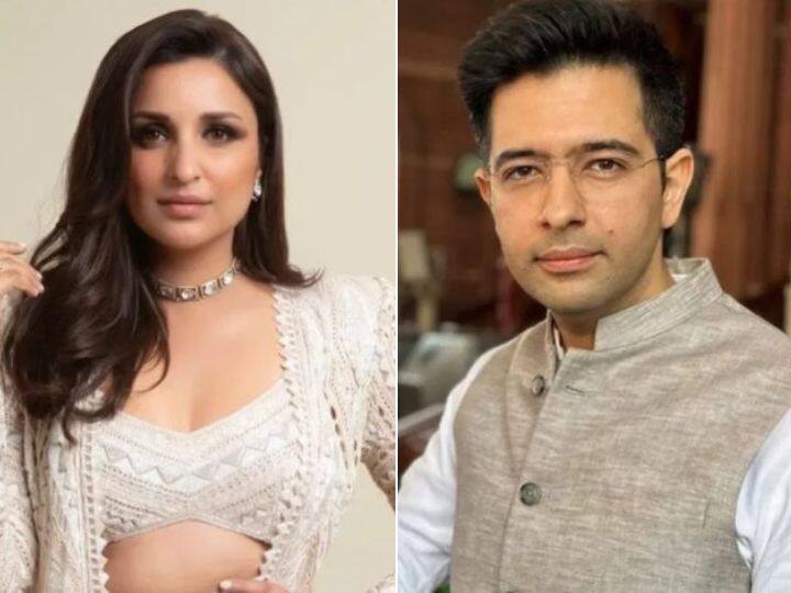 राघव चड्ढा-परिणीति चोपड़ा की सगाई में सेलेब्स और राजनेताओं का लगेगा मेला, जानिए फुल डिटेल्स राघव चड्ढा-परिणीति चोपड़ा की सगाई में सेलेब्स और राजनेताओं का लगेगा मेला, जानिए फुल डिटेल्स