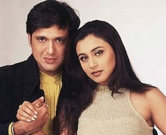 Govinda Affair: इस एक्ट्रेस के लिए पत्नी को छोड़ने के लिए तैयार हो गए थे गोविंदा, जानिए कैसे बचा रिश्ता