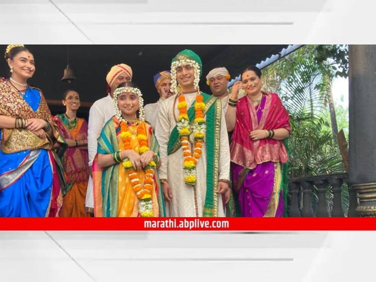 Yashoda Marathi Serial Latest Update know details Yashoda : बयोचा 'श्यामची आई' होण्याचा प्रवास होणार सुरू; 'या' दिवशी रंगणार विवाह विशेष भाग