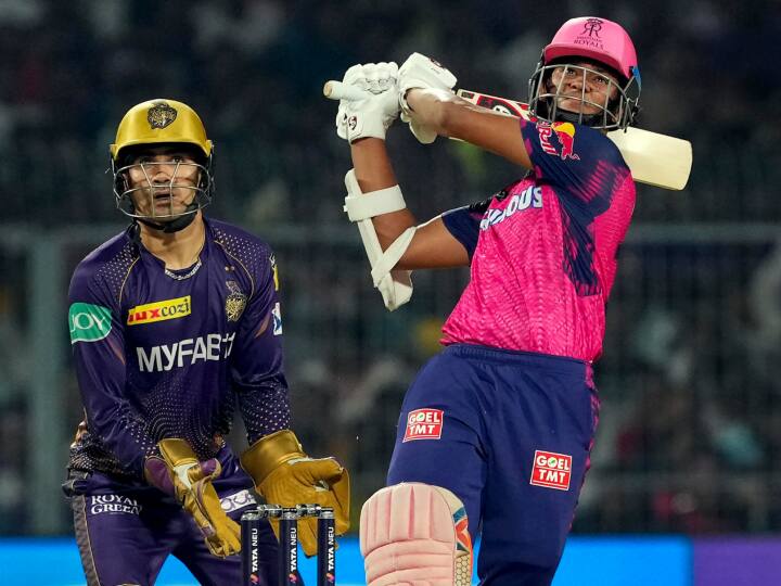 IPL 2023: स्पिन के खिलाफ एक बार भी आउट नहीं हुए यशस्वी जायसवाल, 11 छक्कों और 17 चौकों के साथ बनाए 199 रन Rajasthan Royals batsman Yashasvi Jaiswal haven't dismiss against spin in IPL 2023 he smashed 199 with 11 sixes and 17 fours IPL 2023: स्पिन के खिलाफ एक बार भी आउट नहीं हुए यशस्वी जायसवाल, 11 छक्कों और 17 चौकों के साथ बनाए 199 रन