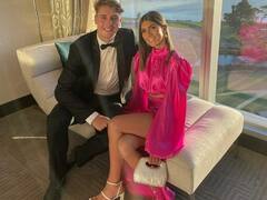 In Pics: प्रेसीडेंट के प्यार में क्लीन बोल्ड हो गए थे कैमरून ग्रीन, किसी मॉडल से कम नहीं हैं गर्लफ्रेंड, देखें तस्वीरें