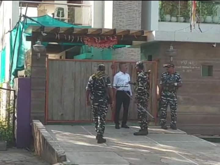 Chhattisgarh News CBI raids business man and CA Suresh Kothari house in Durg, fire broke out as soon as CBI reached ANN Chhattisgarh: कारोबारी सुरेश कोठारी के घर छापा, CBI के पहुंचते ही घर में लगी आग, फिर क्या हुआ?