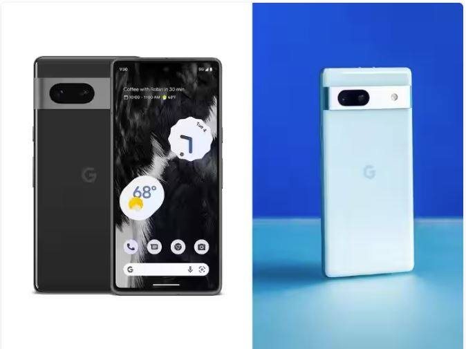 pixel 7a and pixel 7 selling under rs 50000 online which one you should buy 50 ਹਜ਼ਾਰ ਤੋਂ ਘੱਟ ਵਿੱਚ ਮਿਲ ਰਹੇ ਨੇ Pixel 7a ਅਤੇ Pixel 7 , ਕਿਹੜਾ ਖਰੀਦਣਾ ਸਮਝਦਾਰੀ ?