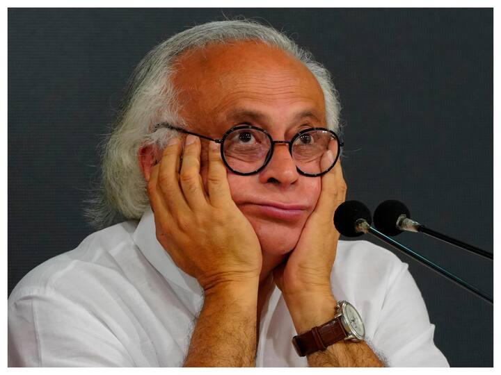 “I am absolutely sure that JDS will disintegrate… This time I do not think that there is any scope for a coalition government with JDS. During the Bharat Jodo Yatra, we were there for 23 days in Karnataka and visited 7 districts. We don’t have any doubt. We will get majority votes. We have promised 5 guarantees in our manifesto, and because of these guarantees Congress is guaranteed to win. Congress' victory in Karnataka is PM Modi's defeat because no one campaigned in Karnataka except him,” said Congress leader Jairam Ramesh. (Image: PTI)